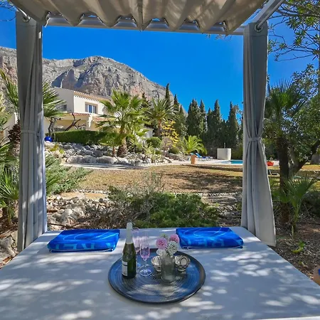 Cava De La Vida By Aguilarent Hébergement de vacances