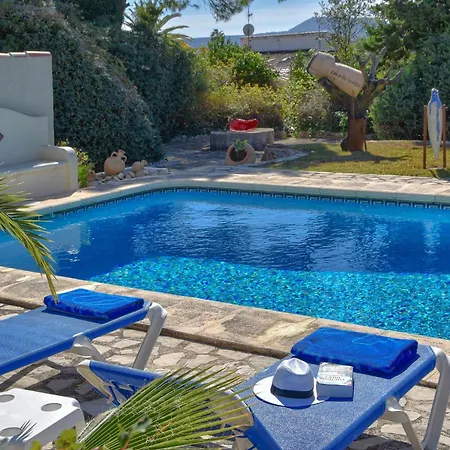 Cava De La Vida Holiday home