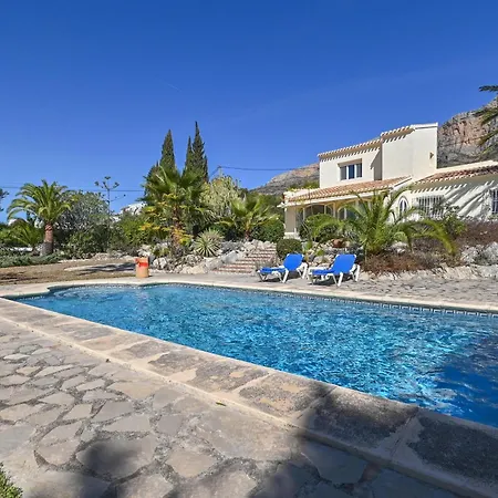 Holiday home Cava De La Vida By Aguilarent