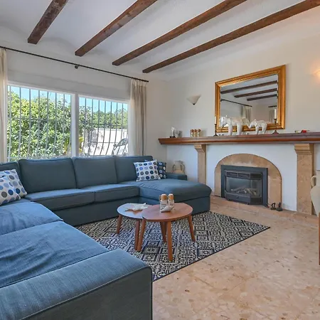 Cava De La Vida By Aguilarent Holiday home Javea