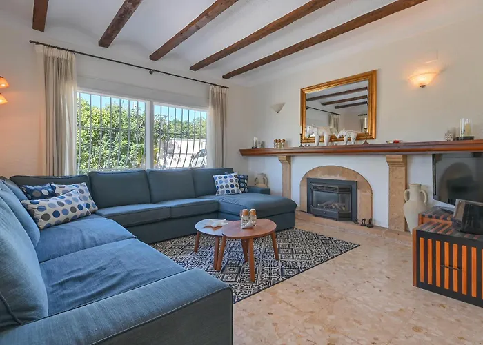 Cava De La Vida By Aguilarent Holiday home Javea
