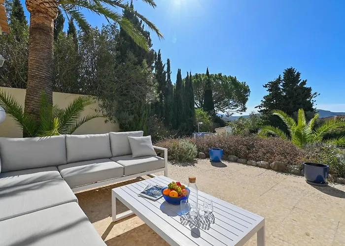 Holiday home Cava De La Vida By Aguilarent