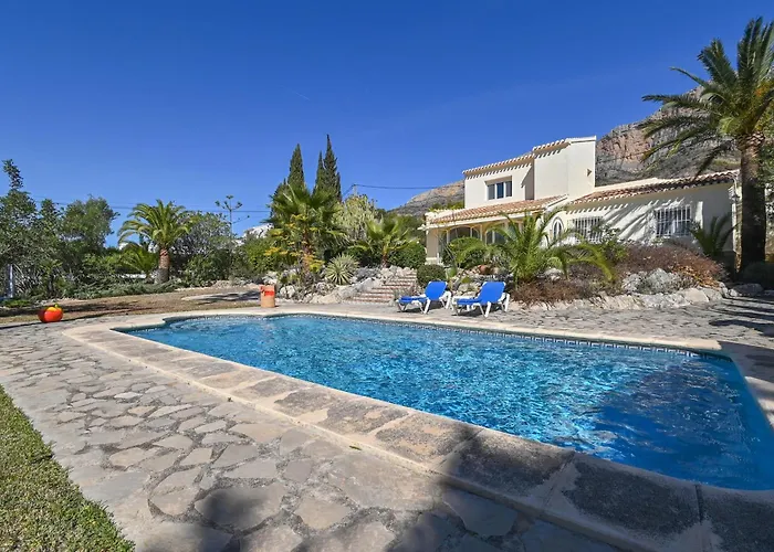 Holiday home Cava De La Vida By Aguilarent
